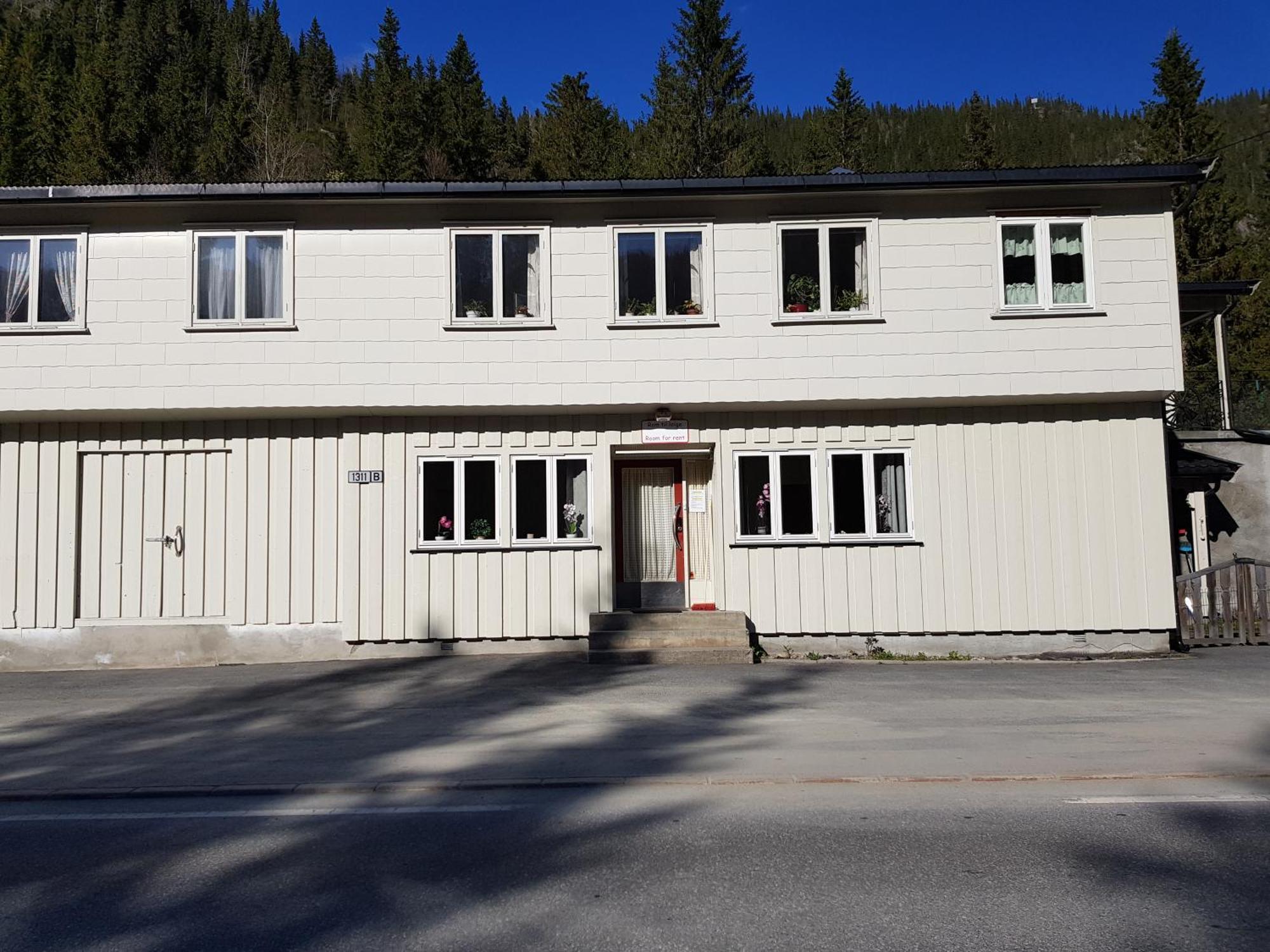Leilighet I Amotsdal Exterior foto