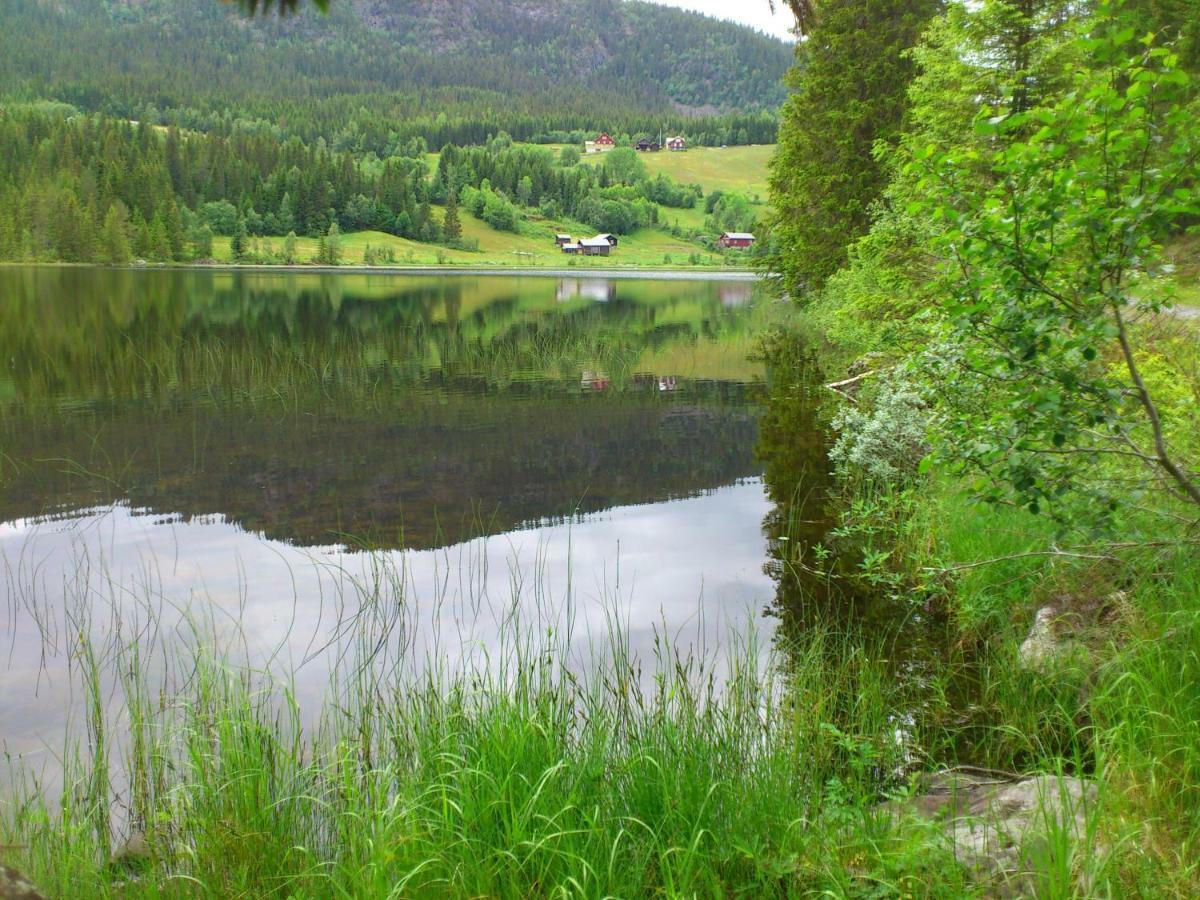 Leilighet I Amotsdal Exterior foto