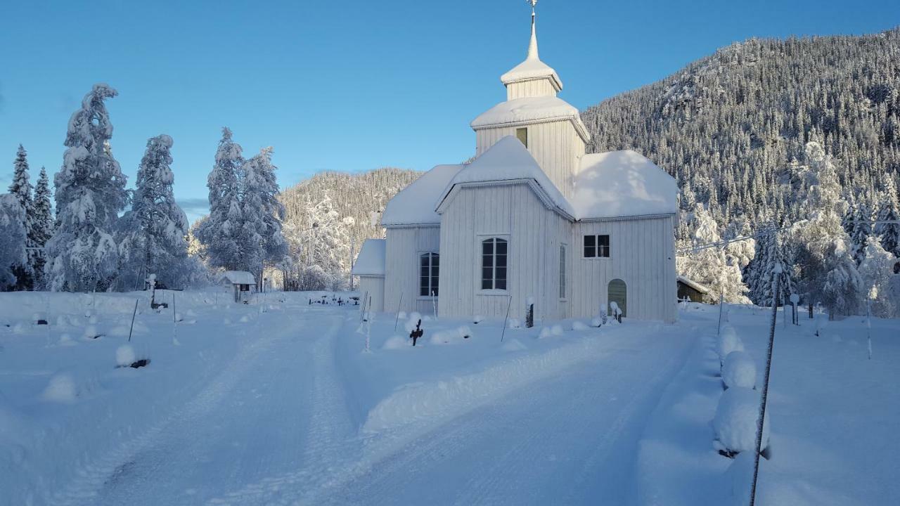 Leilighet I Amotsdal Exterior foto