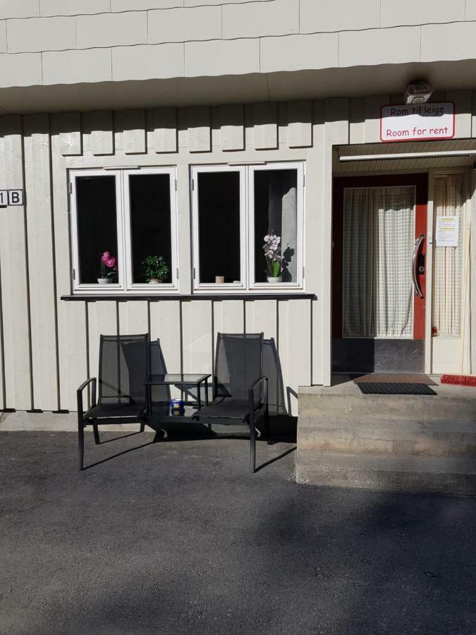 Leilighet I Amotsdal Exterior foto