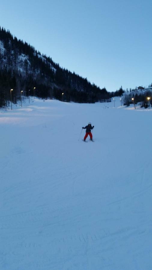 Leilighet I Amotsdal Exterior foto